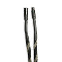 Pro-Ject Connect It Phono DS Phono Cable - 1.23 Meter - Mini XLR  to XLR