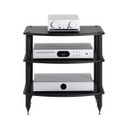 Pangea Audio Vulcan 3-Shelf Audio Rack - Select Finishes