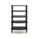 Pangea Audio Vulcan 5-Shelf Audio Rack - Select Finishes