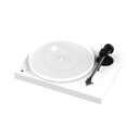 Pro-Ject X1 B Turntable - Gloss White - Pick it PRO B