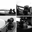 Pro-Ject X1 B Turntable - Gloss White - Pick it PRO B