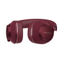 Bowers & Wilkins Px7 S2e Wireless Headphones - Ruby Red bottom view