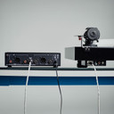 Pro-Ject X2 B Turntable - Gloss Black - Ortofon Quintet Red