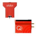 Front of Ortofon Quintet Red Cartridge