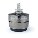 Front view of IsoAcoustics GAIA II Speaker Isolator