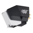 Angle view of MoFi Electronics StudioSilver MC Phono Cartridge