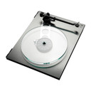 Rega Planar 3 RS Turntable - Brushed Aluminum Satin - Nd5 Cartridge
