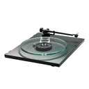 Rega Planar 3 RS Turntable - Brushed Aluminum Satin - Nd5 Cartridge
