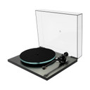 Rega Planar 3 RS Turntable - Brushed Aluminum Satin - Nd5 Cartridge