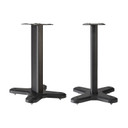 Monitor Audio ST-2 Speaker Stands - Black - Pair