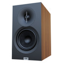Front of ELAC Debut 3.0 B5.3 Bookshelf Speakers