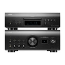 Stack of Denon DCD-3000 Audiophile CD/SACD Player