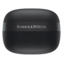 Bowers & Wilkins Pi8 In-Ear Wireless Noise Cancelling Earbuds - Anthracite Black