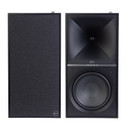 Klipsch The Nines Powered Speakers  front view without grills