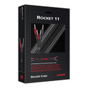 Box for AudioQuest Rocket 11 Speaker Cable with BFA Banana to Banana Connections