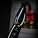 Details of AudioQuest Rocket 11 Speaker Cable - Bi-Wire - Spade to Spade - Pair