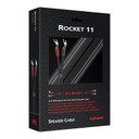 Box for AudioQuest Rocket 11 Speaker Cable - Spades to Spades - Pair