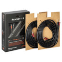 Box inserts for AudioQuest Rocket 11 Speaker Cable - BFA Bananas to BFA Bananas