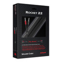 AudioQuest Rocket 22 Speaker Cable - BFA Bananas to BFA Bananas Ends box