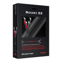 AudioQuest Rocket 22 Speaker Cable Bi-Wire Spade to Spade box