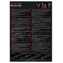 AudioQuest Rocket 22 Speaker Cable Spades to Spades box back