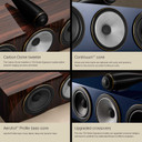 Bowers & Wilkins HTM71 S3 Signature Center Channel Speaker