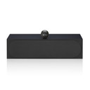 front of Bowers & Wilkins HTM71 S3 Signature Center Channel Speaker with grill