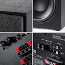 details of ELAC DS103 - 10 Inch Powered Subwoofer