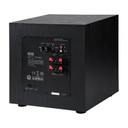 Back of ELAC DS123 - 12 Inch Powered Subwoofer