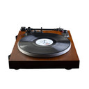 Side of Dual CS 429 Fully Automatic 3-Speed Turntable