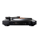 Back view of the Dual CS 429 Fully Automatic 3-Speed Turntable