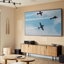 lifestyle of Denon AVR-X3800H 7.2 Channel 8K AV Receiver w/ HDMI