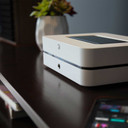 Lifestyle view of Bluesound POWERNODE N331 Streaming Amplifier 
