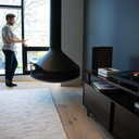 Lifestyle view of Bluesound POWERNODE N331 Streaming Amplifier 