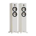 Monitor Audio Bronze 300 7G Floorstanding Speaker- White - Each