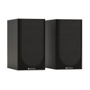 Black Monitor Audio Bronze 50 7G Bookshelf Speakers