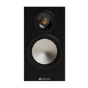 Black Monitor Audio Bronze 50 7G Bookshelf Speakers