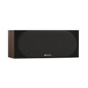 Front of Walnut Monitor Audio Bronze 7G Center Channel Speaker
