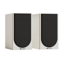 White Monitor Audio Bronze 50 7G Bookshelf Speakers