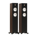 Monitor Audio Bronze 300 7G Floorstanding Speakers - Walnut - Each