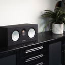 Lifestyle for black Monitor Audio Bronze 7G Center Channel Speaker