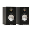 Black Monitor Audio Bronze 50 7G Bookshelf Speakers