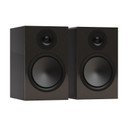 Monitor Audio Silver 100 7G Limited Edition - Bookshelf Speakers - Carbon Black Metallic - Pair