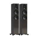 Monitor Audio Silver 300 7G Limited Edition - Floorstanding Speakers - Carbon Black Metallic - Pair