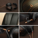 Details of Meze Audio LIRIC Closed-Back Planar Magnetic Headphones