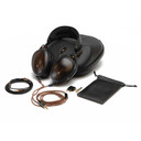 Meze Audio LIRIC Closed-Back Planar Magnetic Headphones box contents