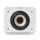 Front of REL Acoustics S 550 Grille - Wood Grille