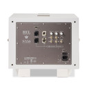 Back of REL Acoustics S 550 Grille - Wood Grille