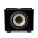 Front of REL Acoustics S 850 Grille