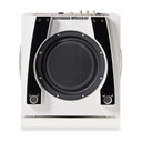 Bottom of REL Acoustics S/550 10 Inch Powered Subwoofer 